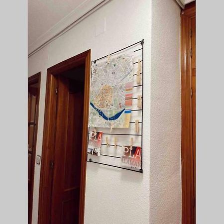 Calido Y Acogedor Apartamento, Ideal Para Familias ซาลามังกา ภายนอก รูปภาพ