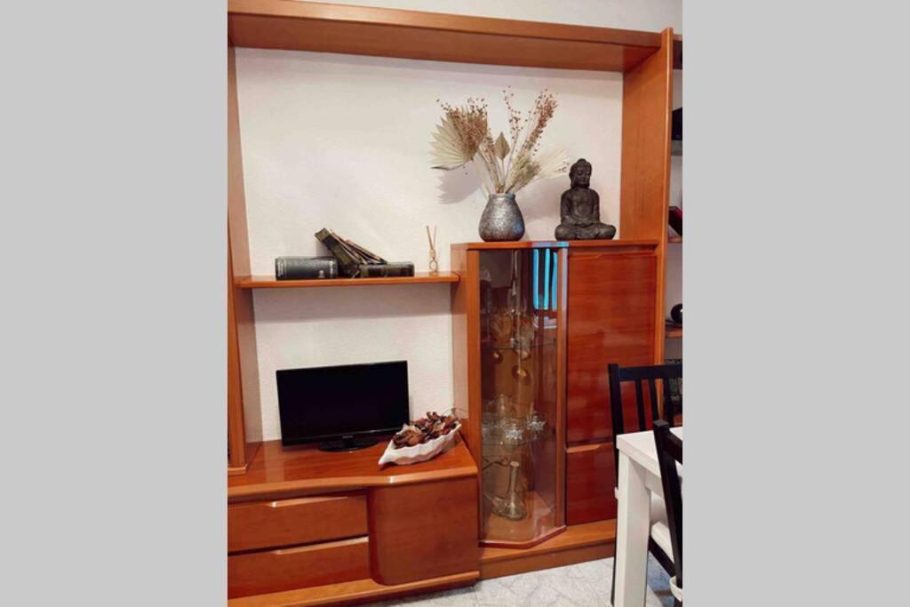 Calido Y Acogedor Apartamento, Ideal Para Familias ซาลามังกา ภายนอก รูปภาพ