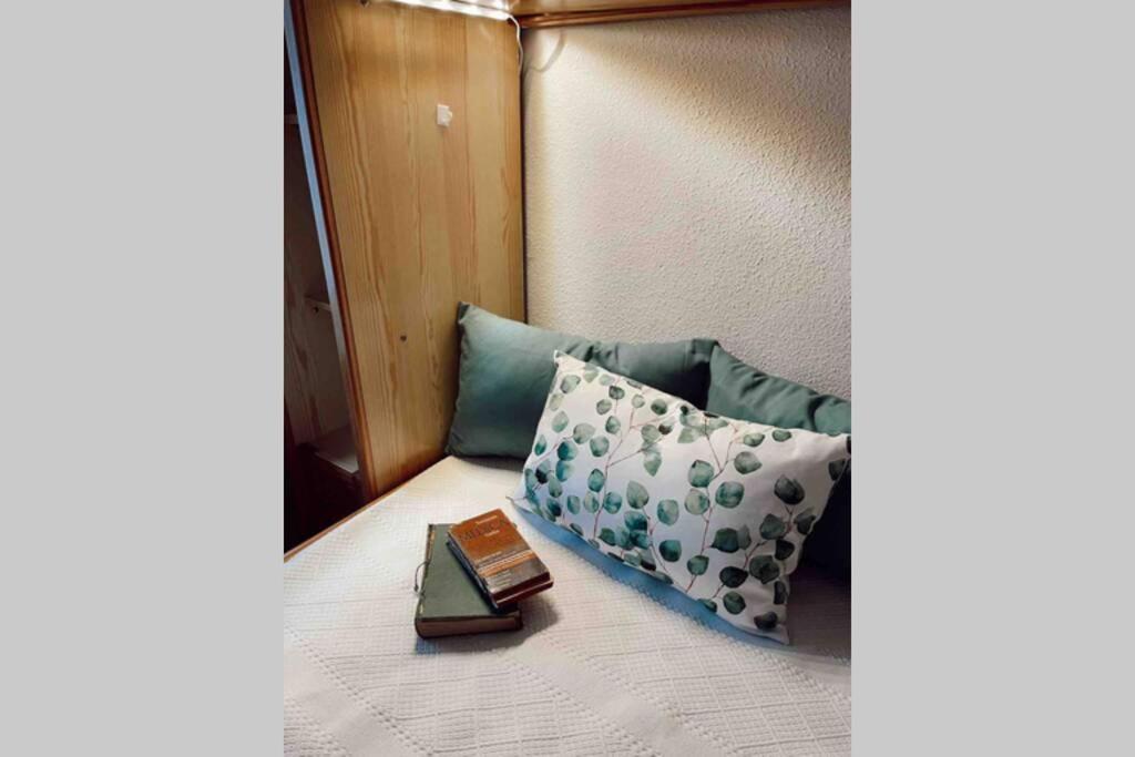 Calido Y Acogedor Apartamento, Ideal Para Familias ซาลามังกา ภายนอก รูปภาพ