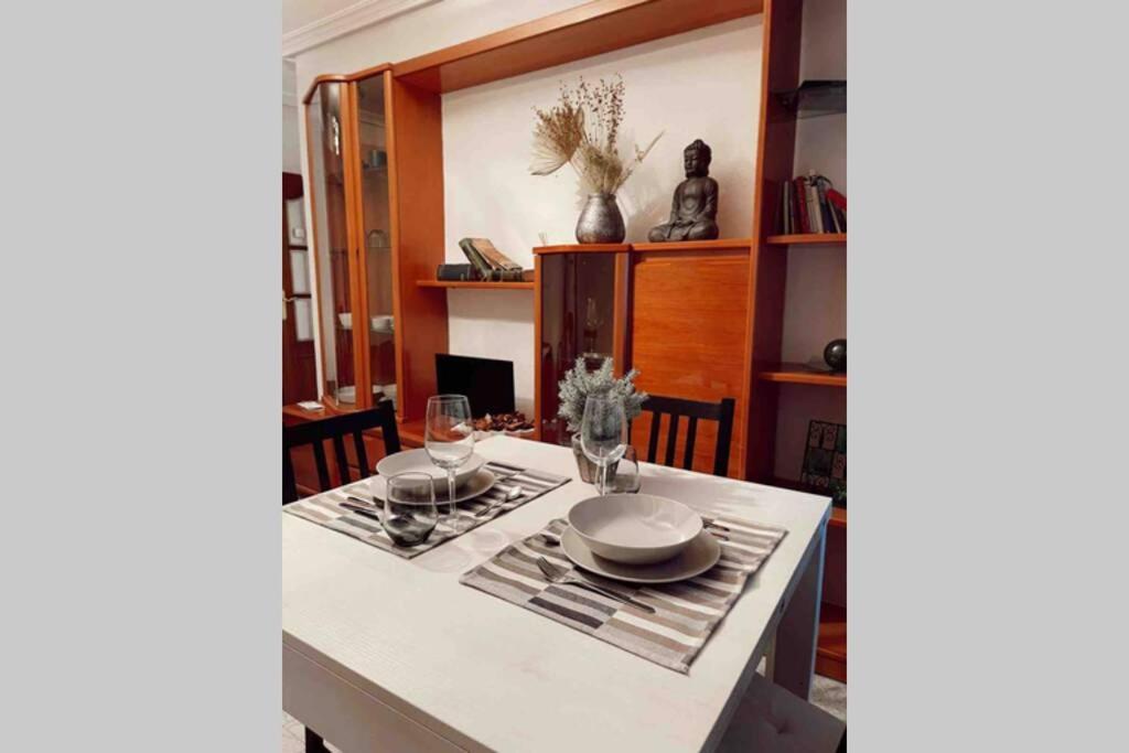 Calido Y Acogedor Apartamento, Ideal Para Familias ซาลามังกา ภายนอก รูปภาพ